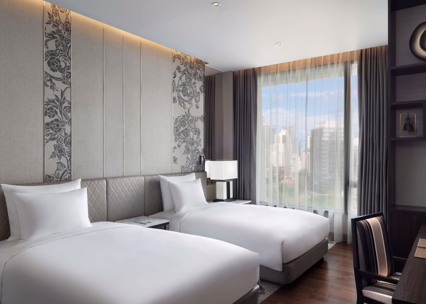 Sindhorn Kempinski Hotel Bangkok