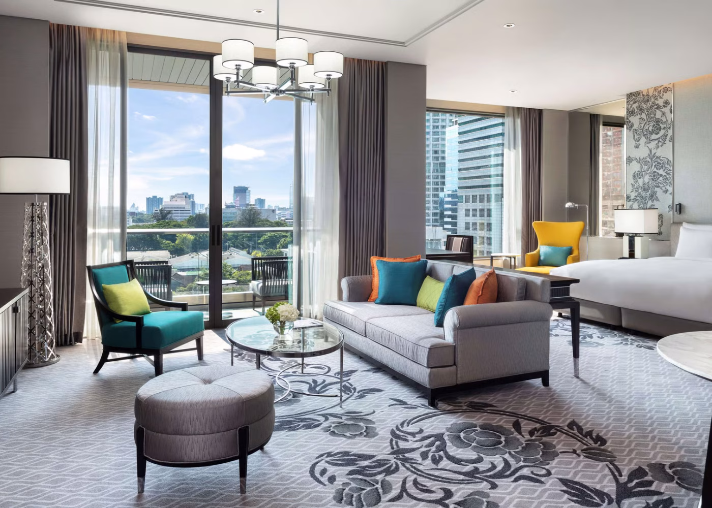 Sindhorn Kempinski Hotel Bangkok