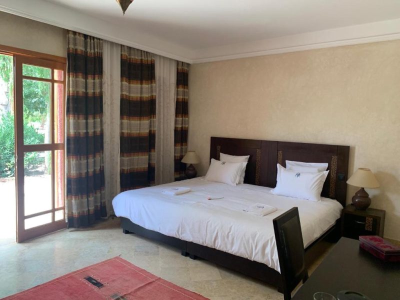 Double Room Pool View