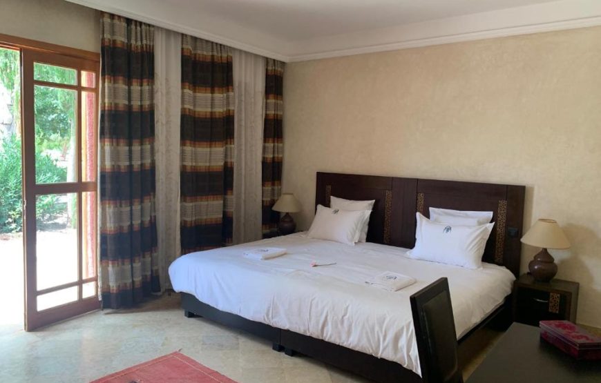 Double Room Pool View