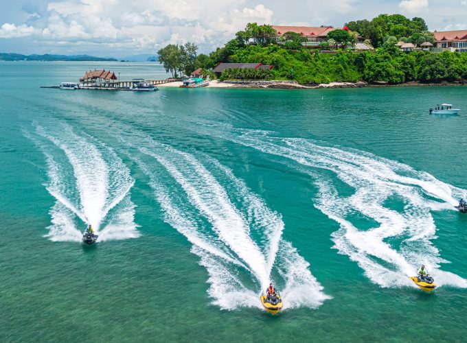 Premium Jet Ski Safari Phuket | 9-Island Adventure & Tours