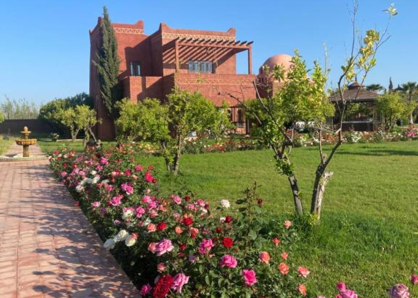 Les Jardins de Marrakech