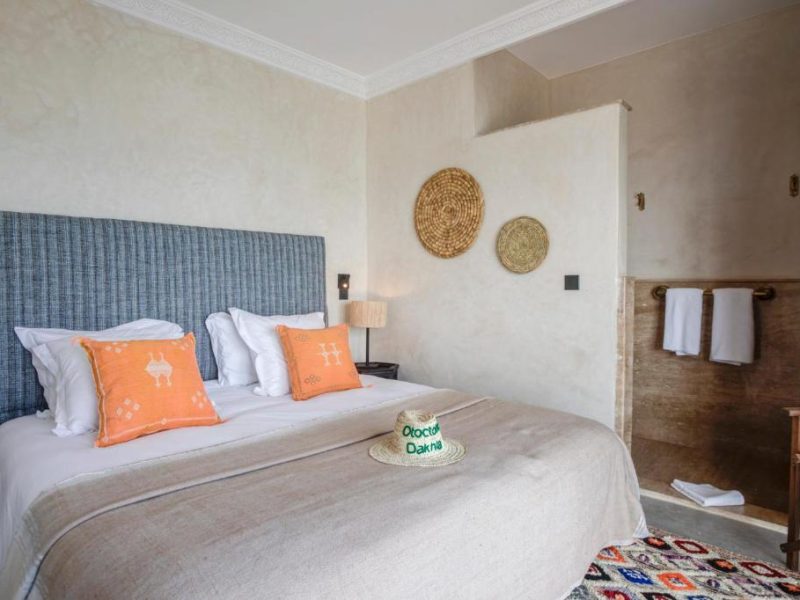 Deluxe Double Room Sea View