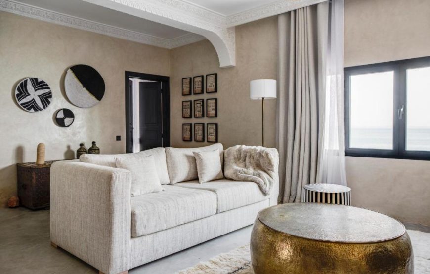 Deluxe Suite Sea View