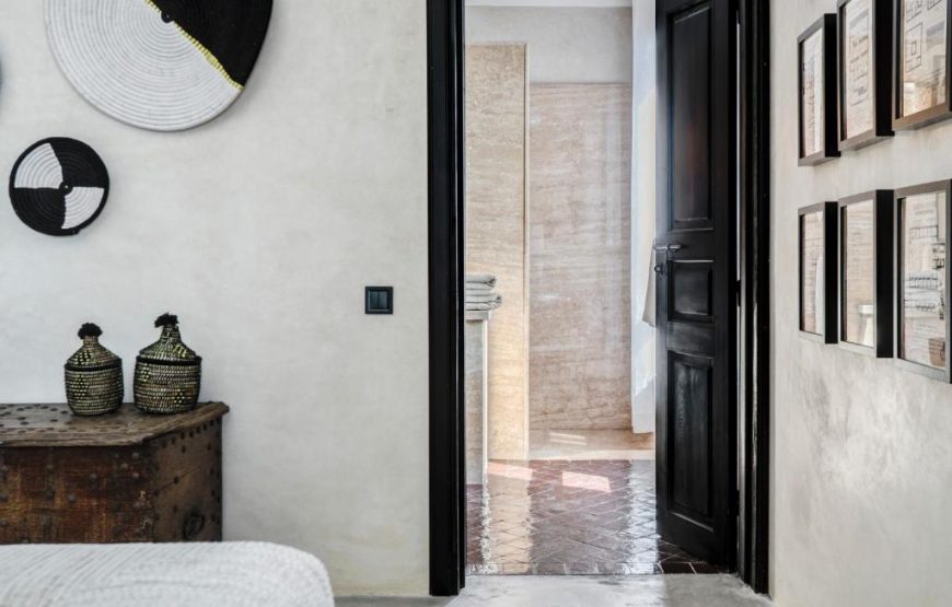 Deluxe Suite Sea View