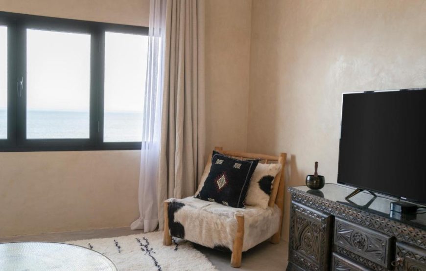 Deluxe Suite Sea View