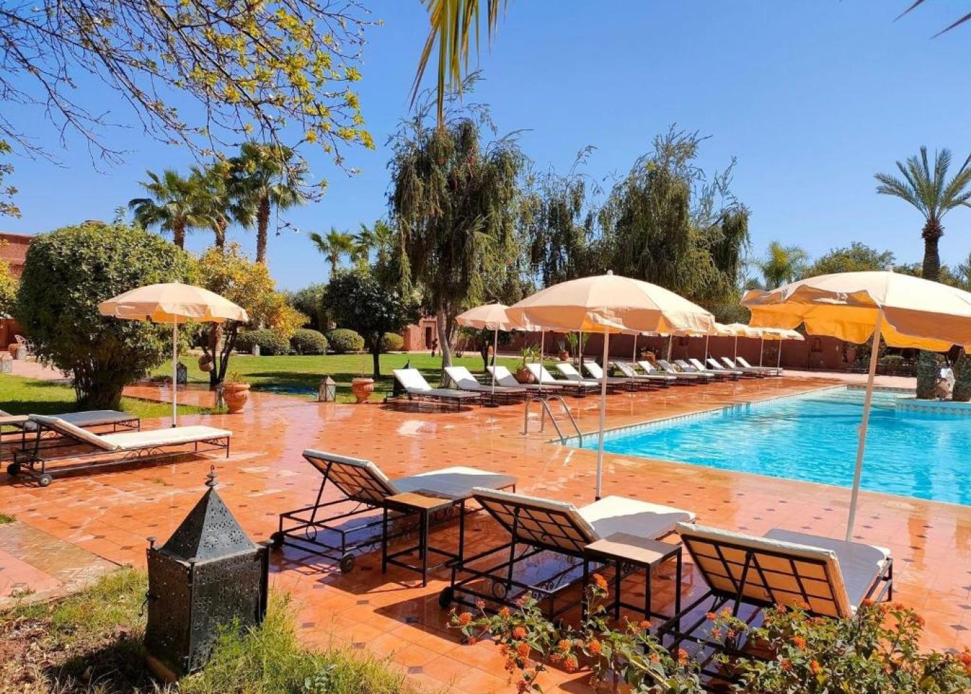 Les Jardins de Marrakech