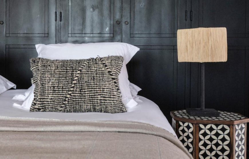 Deluxe Suite Sea View