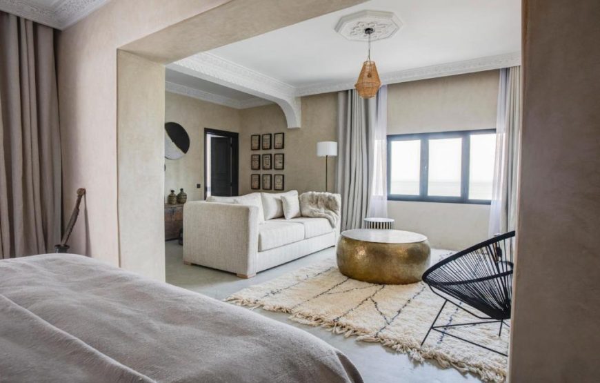 Deluxe Suite Sea View