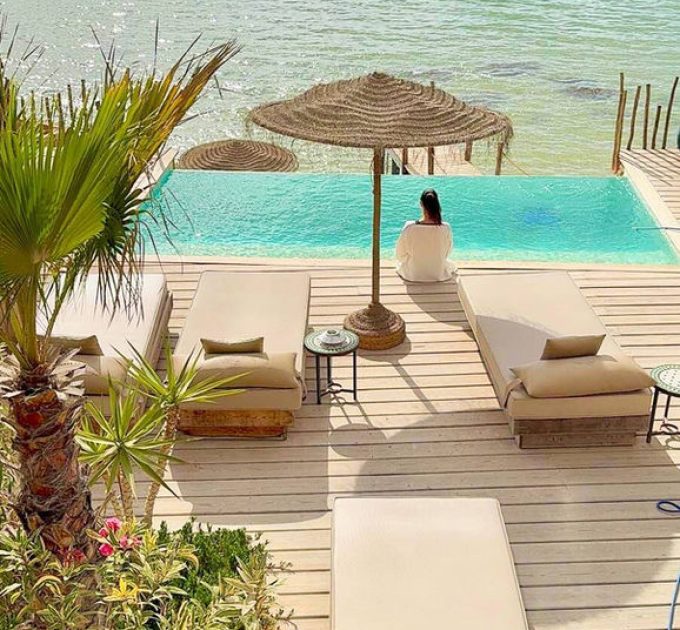 Hôtel Oasis Dakhla
