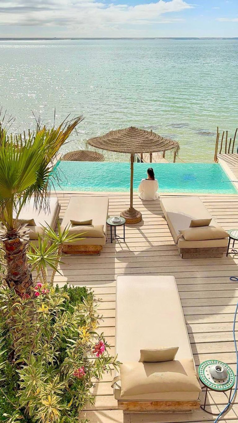 Hôtel Oasis Dakhla