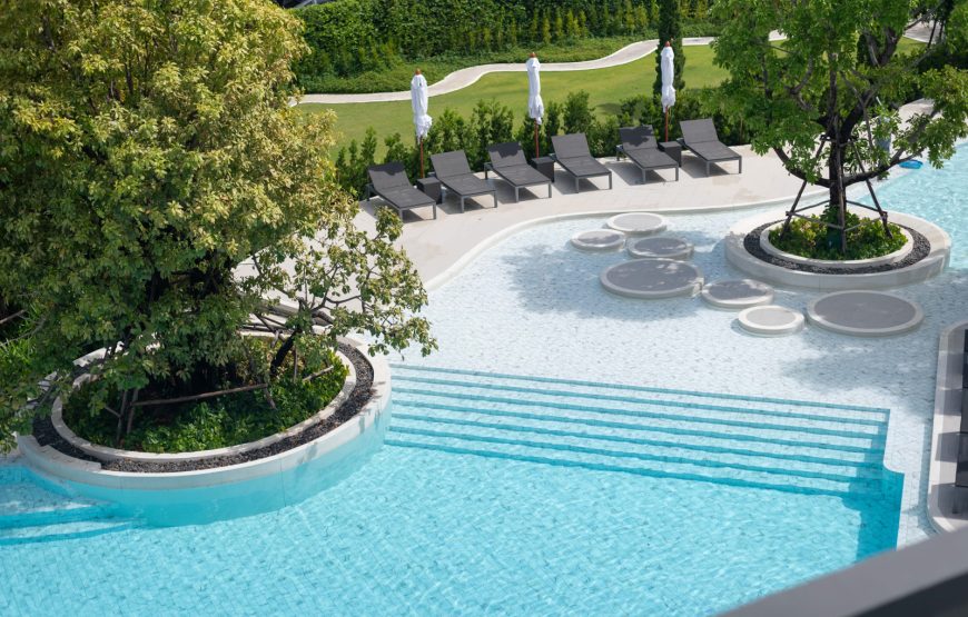 Elite Executive Ocean Suite