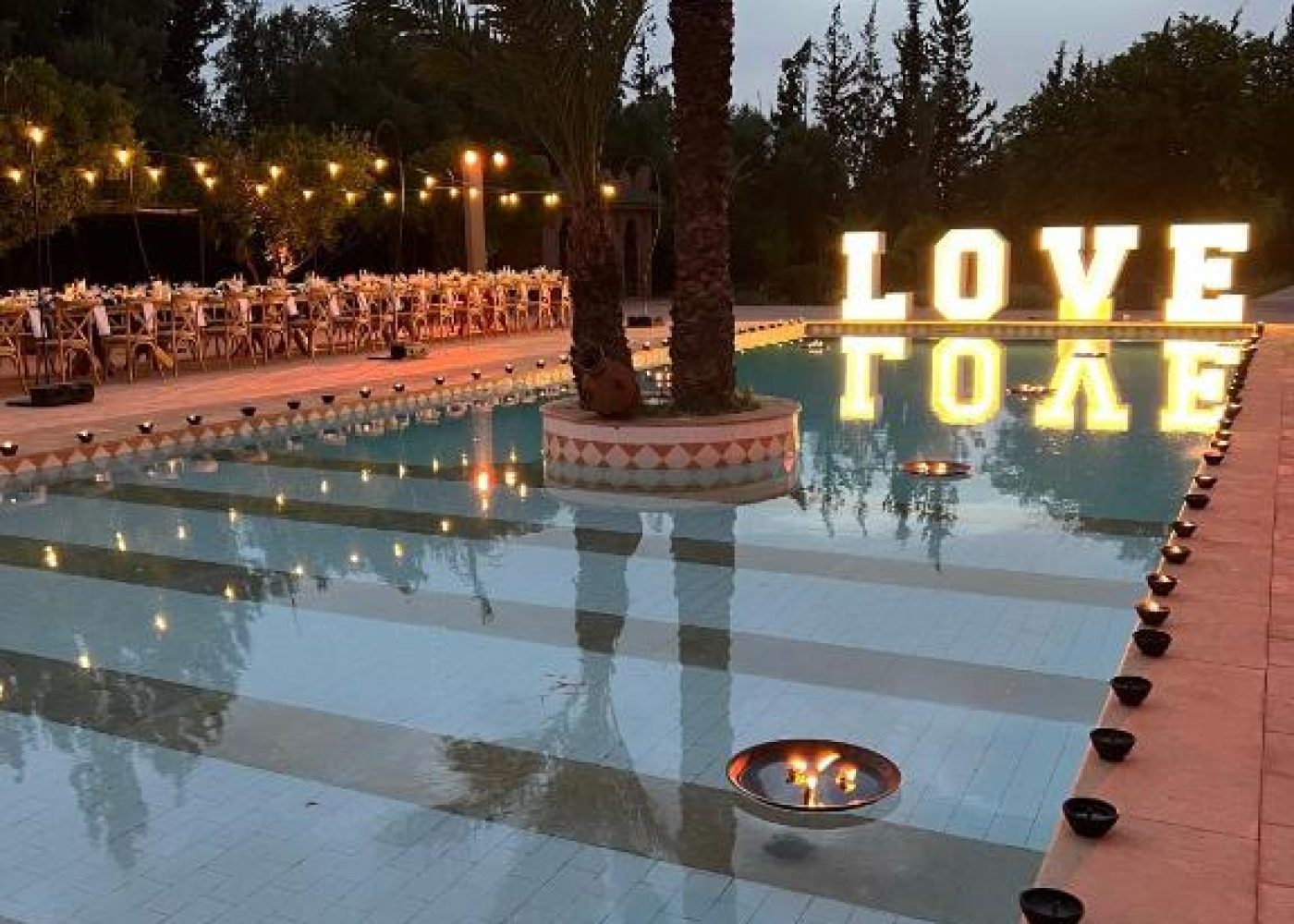 Les Jardins de Marrakech