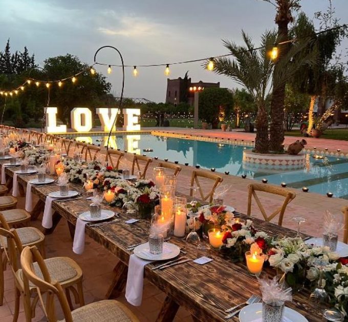 Les Jardins de Marrakech