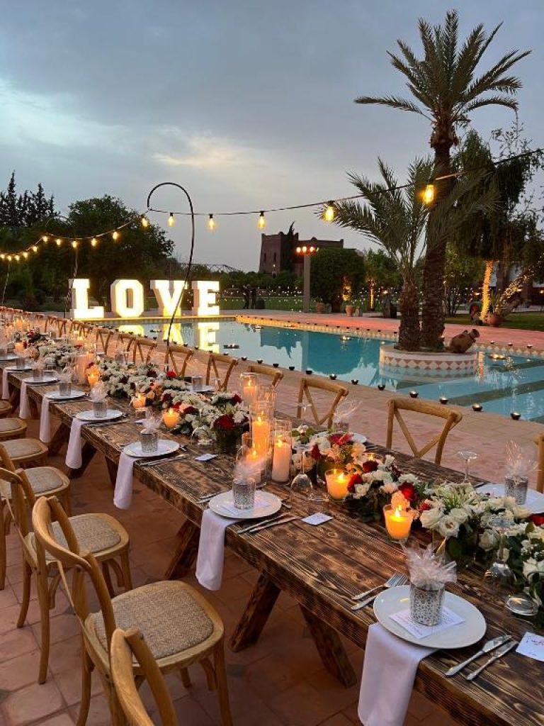 Les Jardins de Marrakech