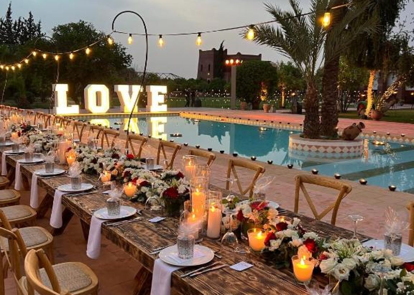 Les Jardins de Marrakech