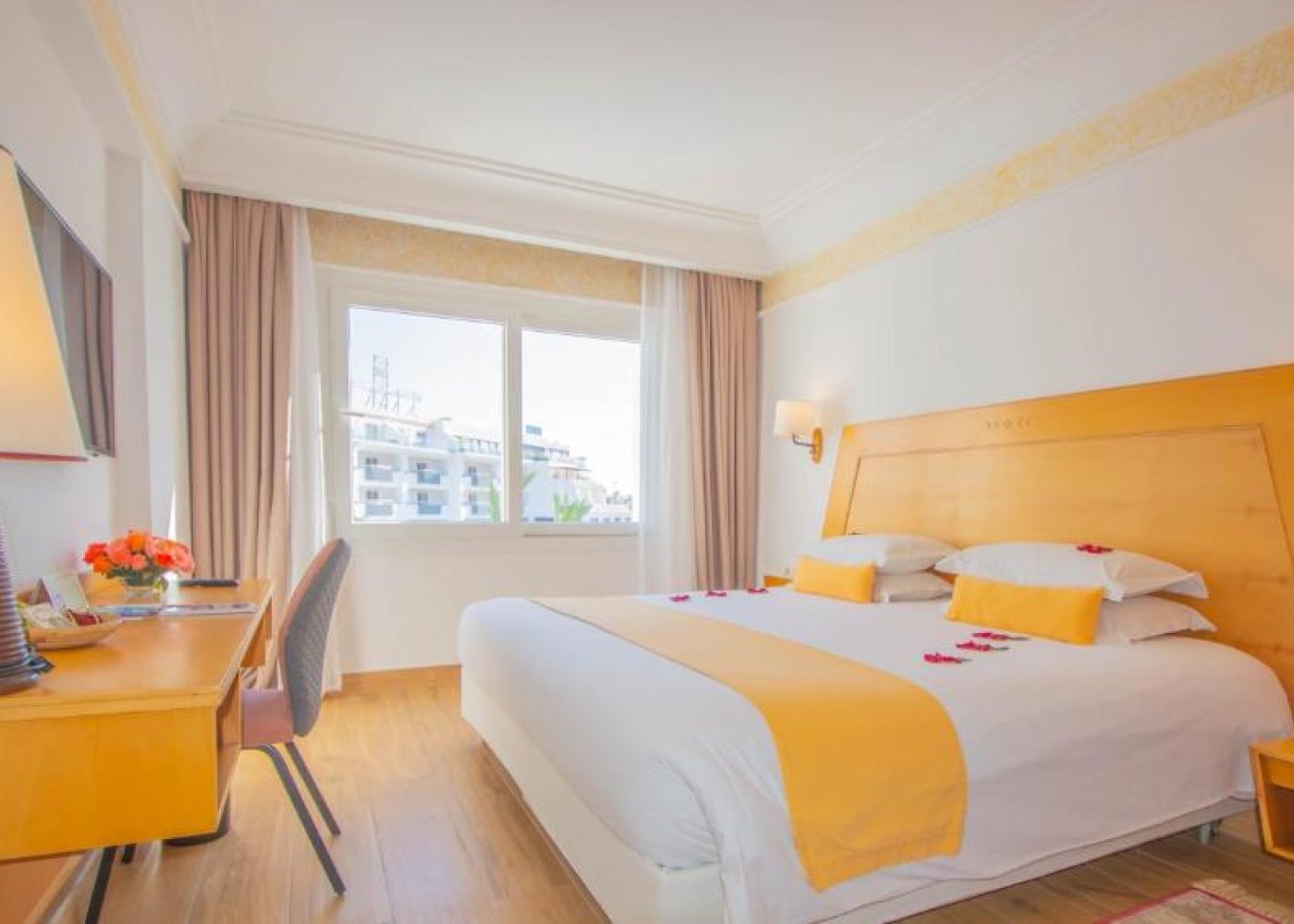 Hotel Timoulay Spa Agadir