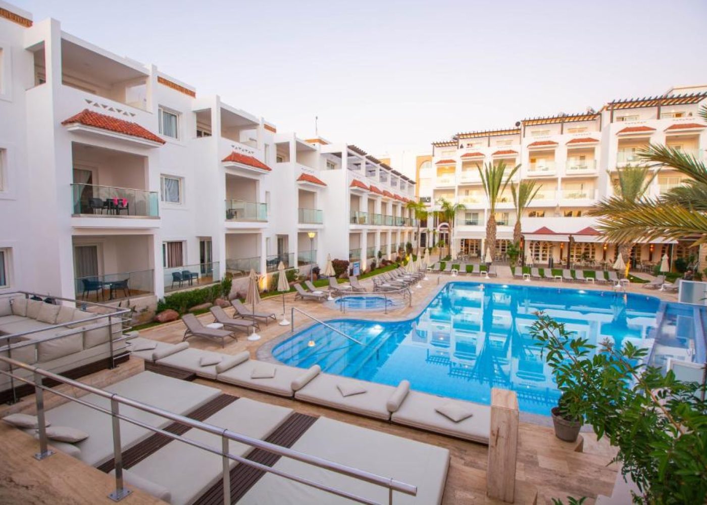 Hotel Timoulay Spa Agadir