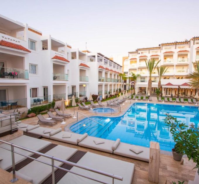Hotel Timoulay Spa Agadir