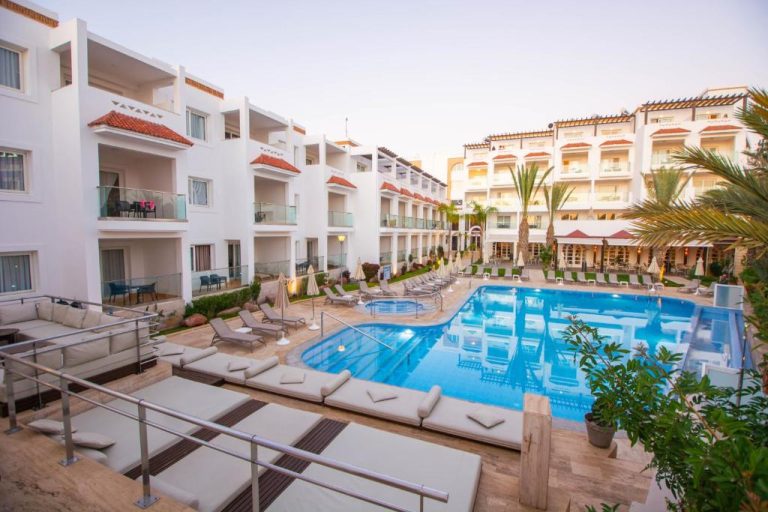 Hotel Timoulay Spa Agadir