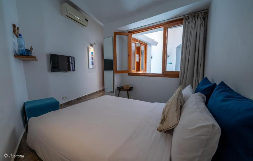 Petite Double Room