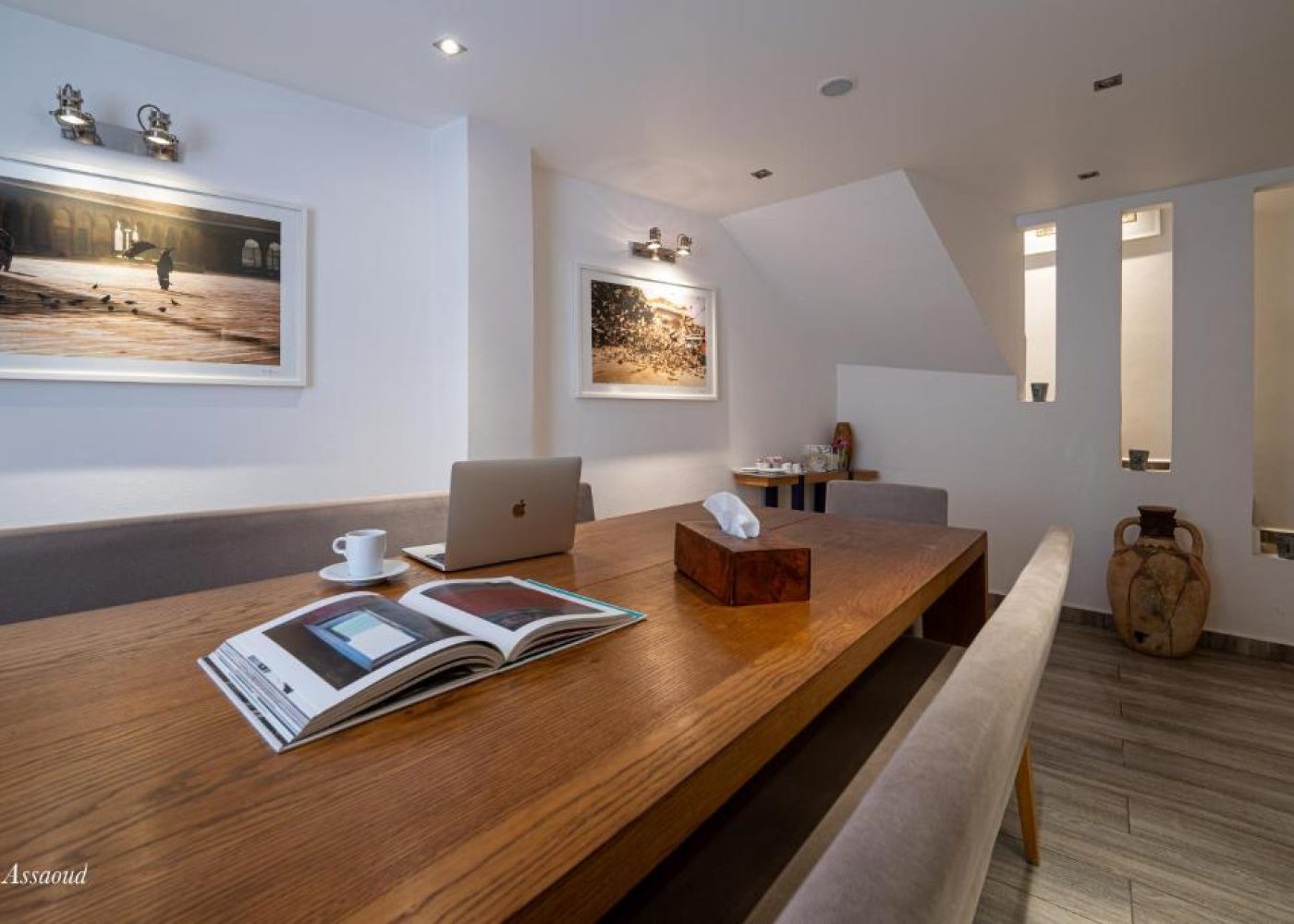 La Petite Chefchaouen