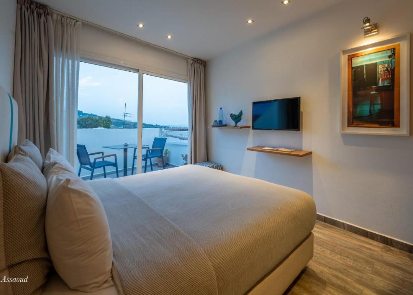 La Petite Chefchaouen