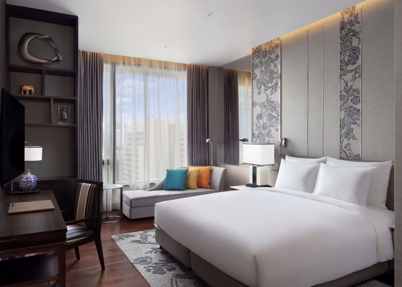 Sindhorn Kempinski Hotel Bangkok