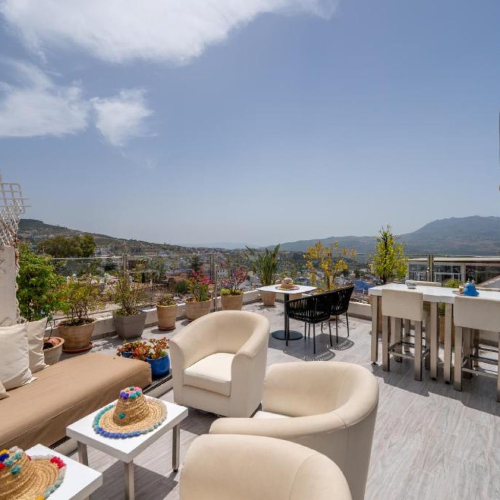 La Petite Chefchaouen