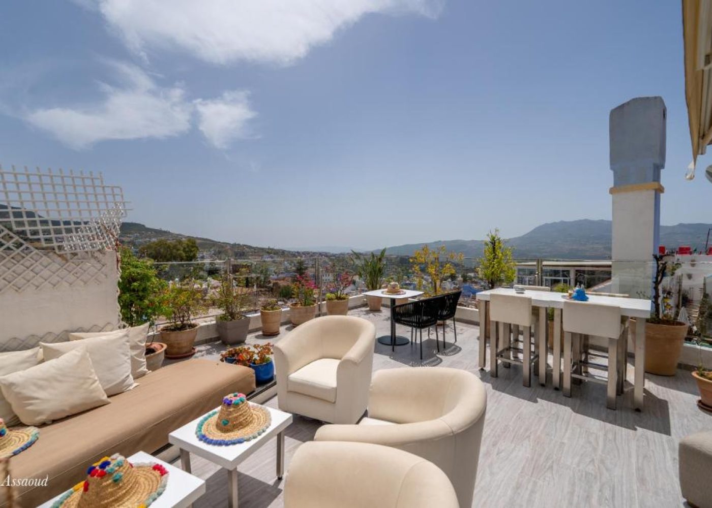 La Petite Chefchaouen