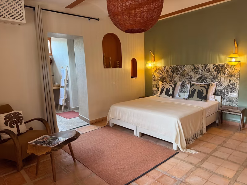 Riad Rooms