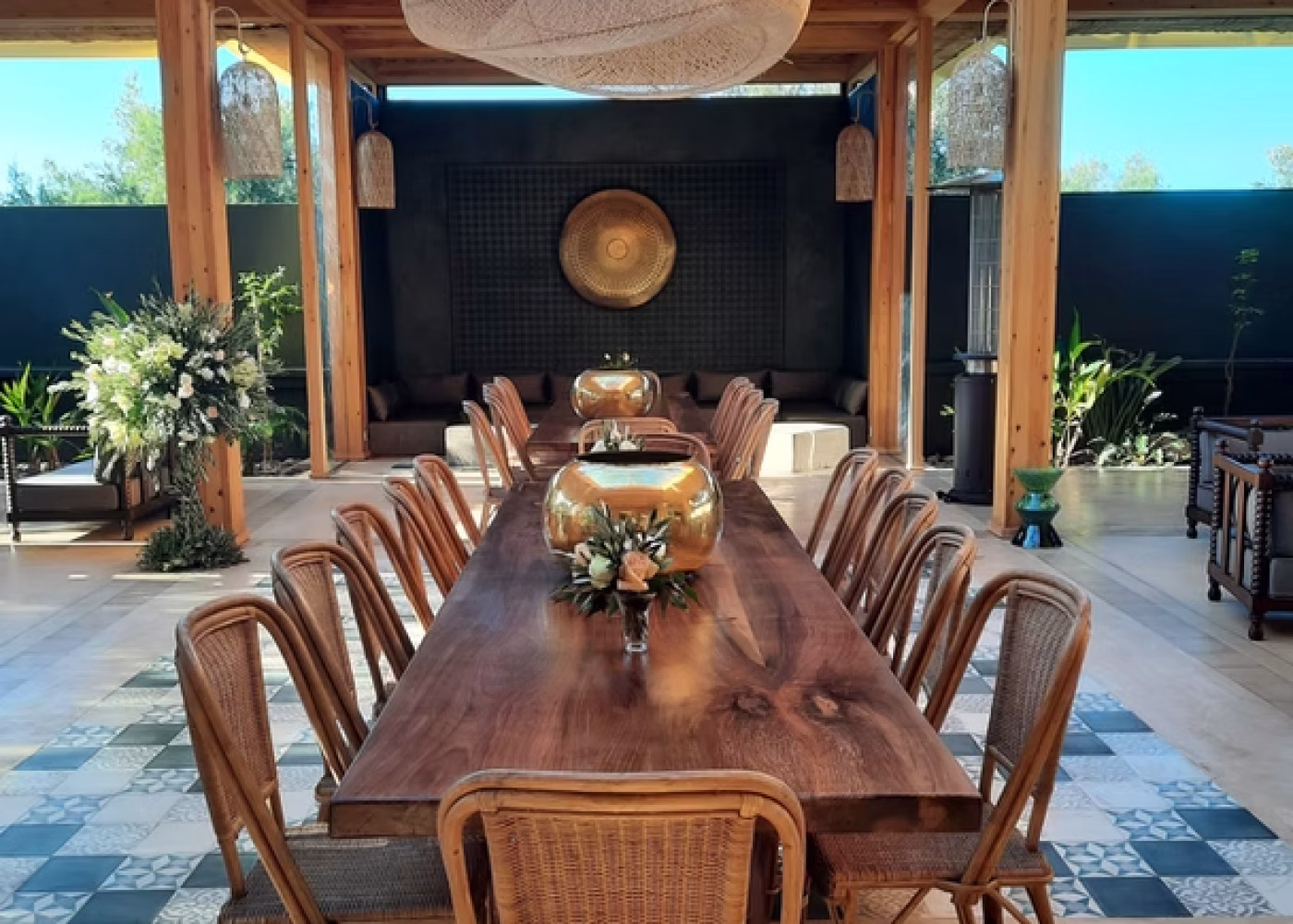 Tameslohte Hotel Marrakech