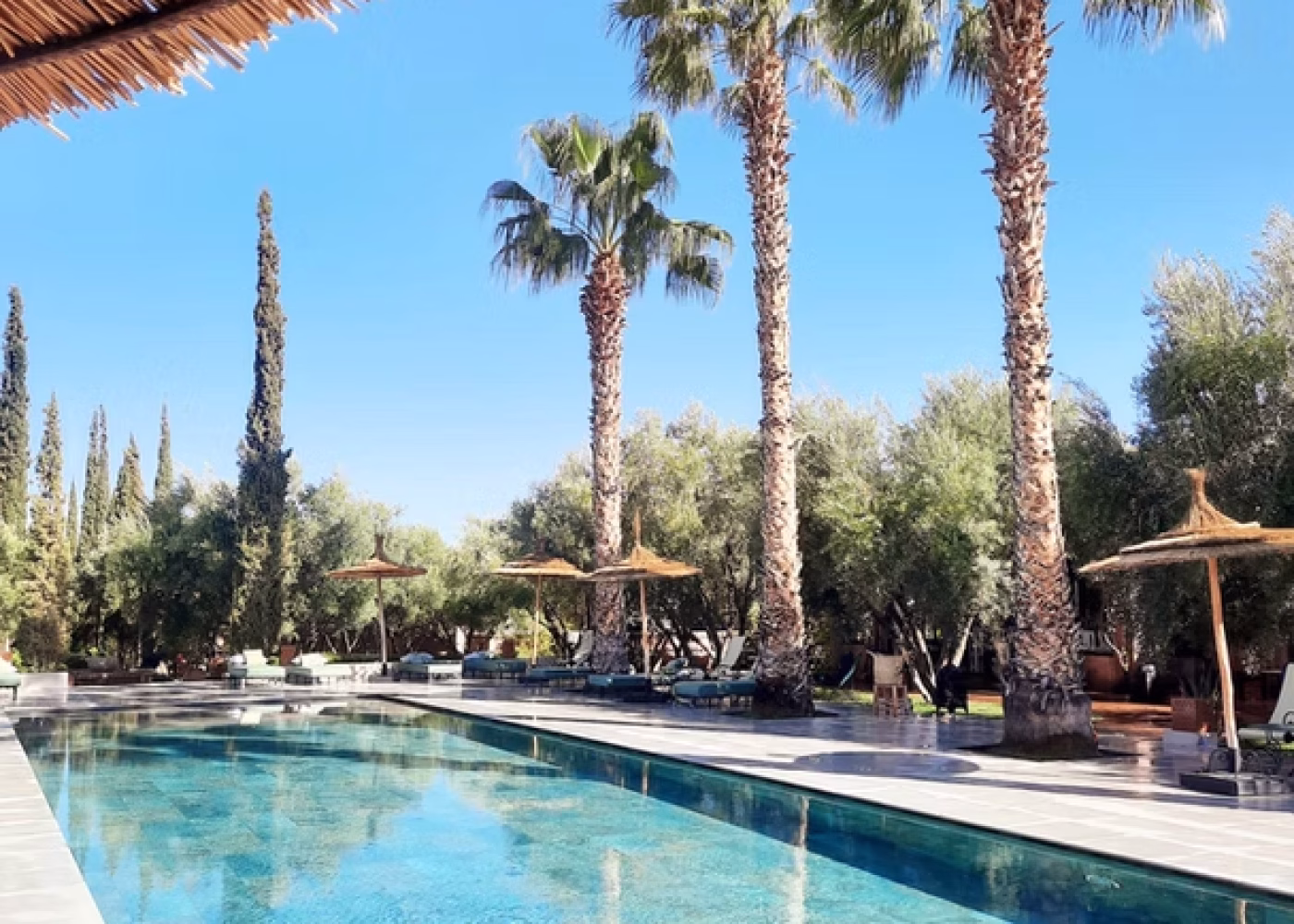 Tameslohte Hotel Marrakech