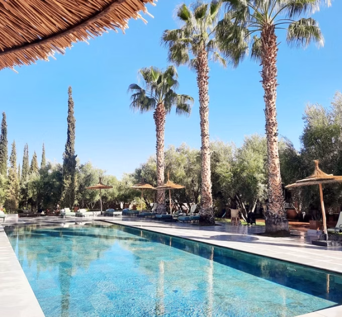 Tameslohte Hotel Marrakech
