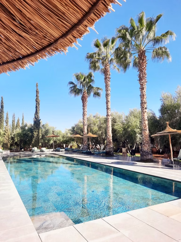 Tameslohte Hotel Marrakech