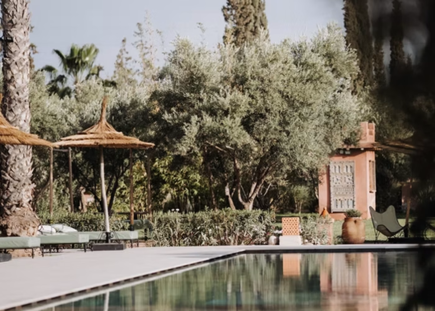 Tameslohte Hotel Marrakech