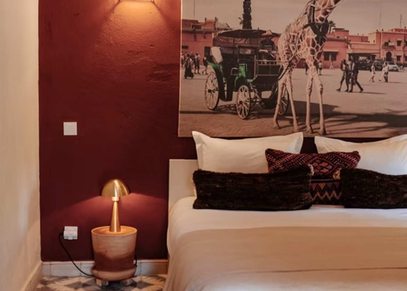 Tameslohte Hotel Marrakech