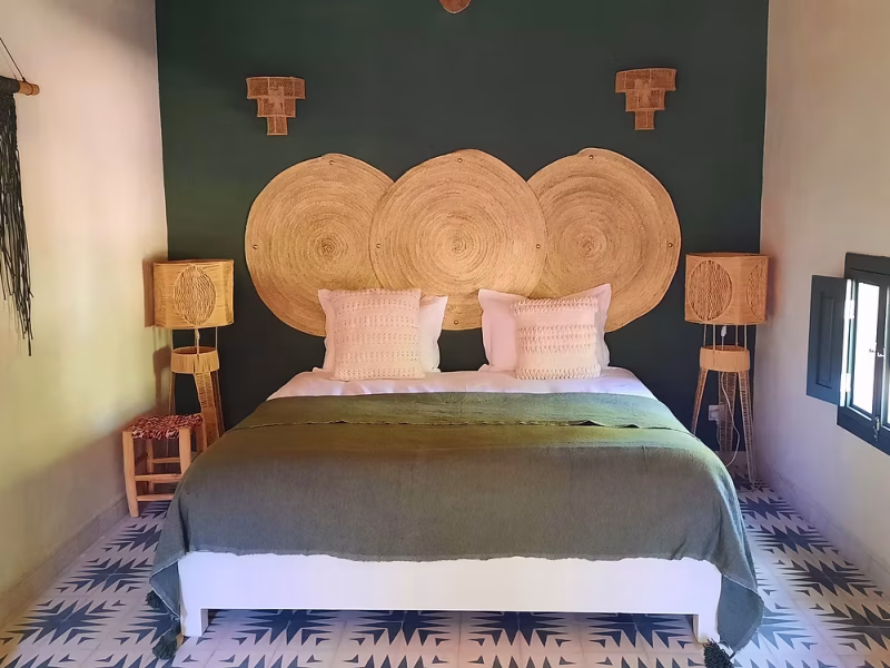 Suites Berbères Verveine & Menthe