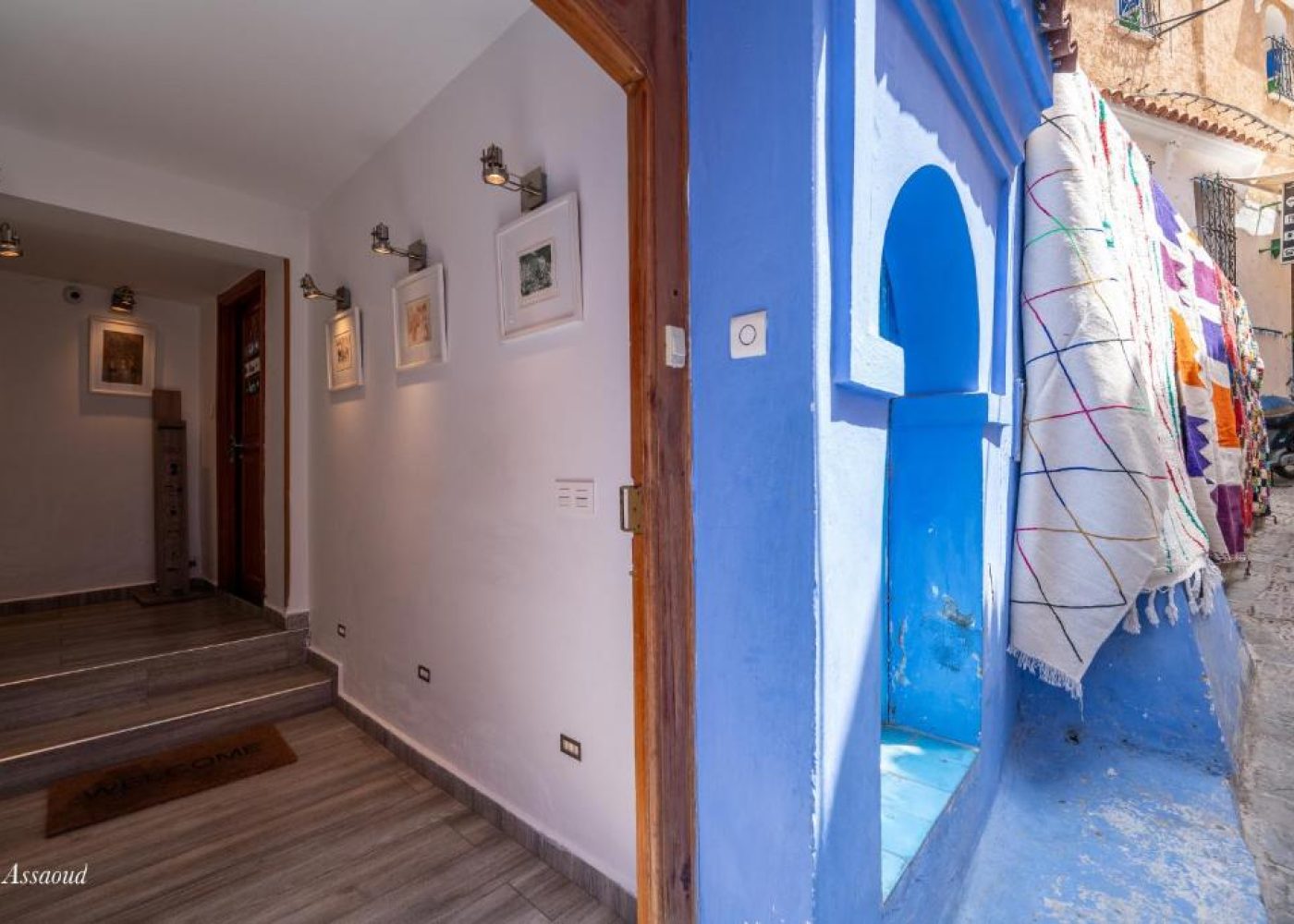 La Petite Chefchaouen