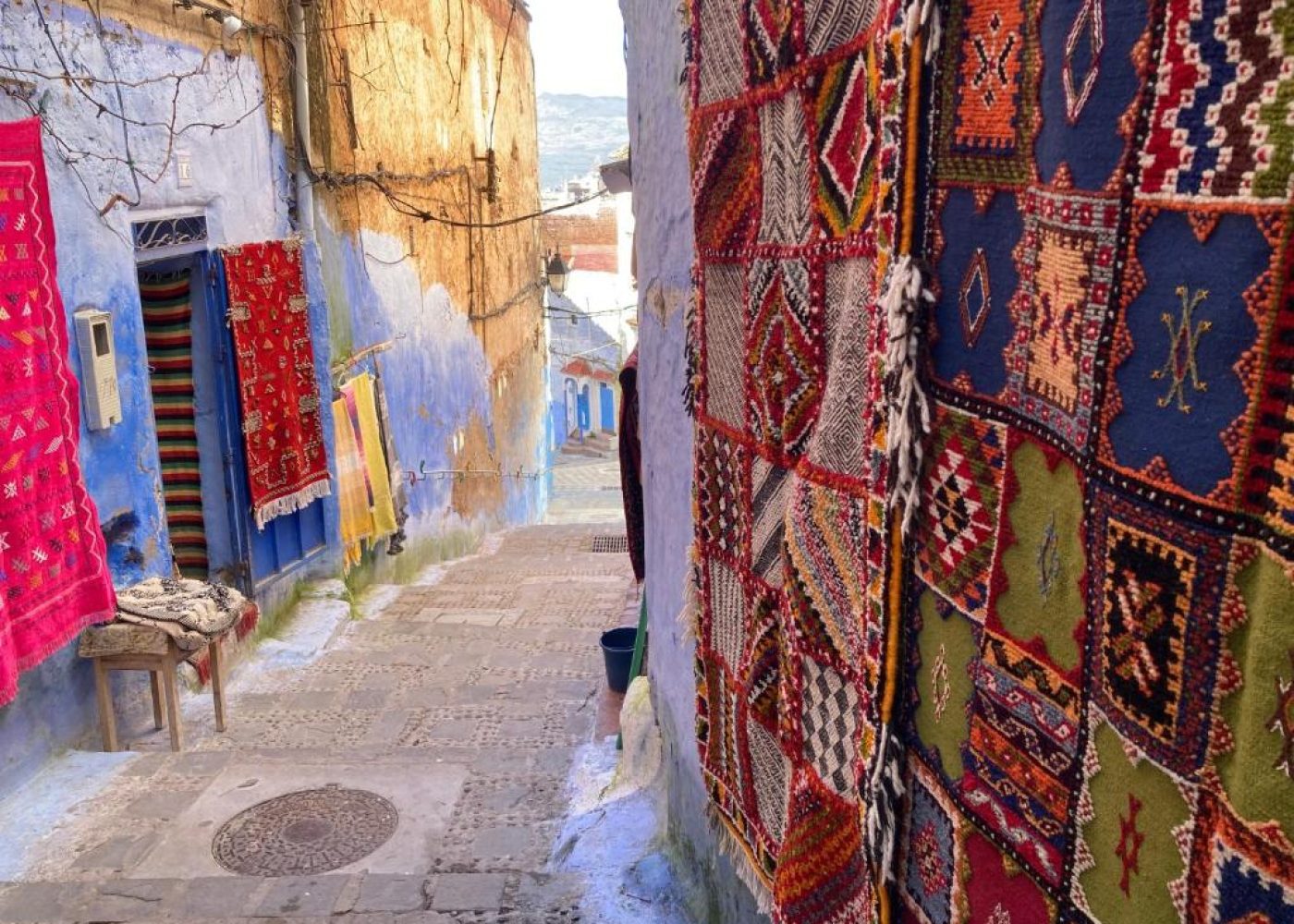 La Petite Chefchaouen