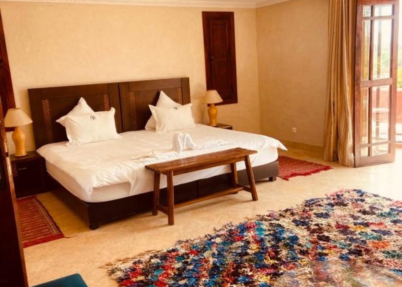 Les Jardins de Marrakech