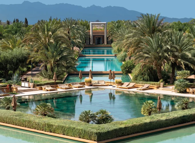Day Pass at Mandarin Oriental Marrakech
