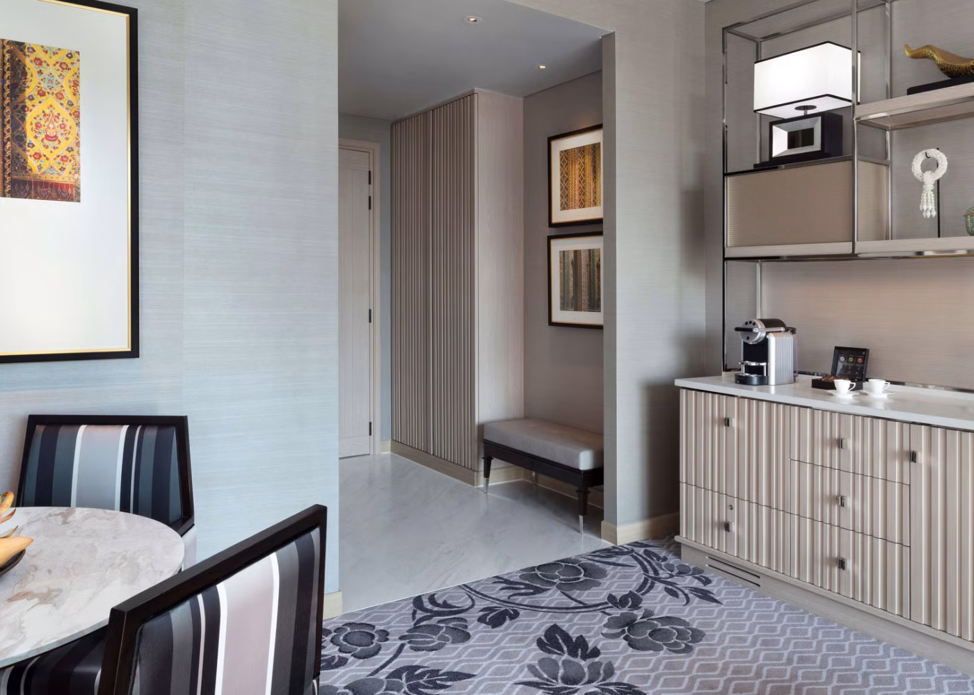 Sindhorn Kempinski Hotel Bangkok