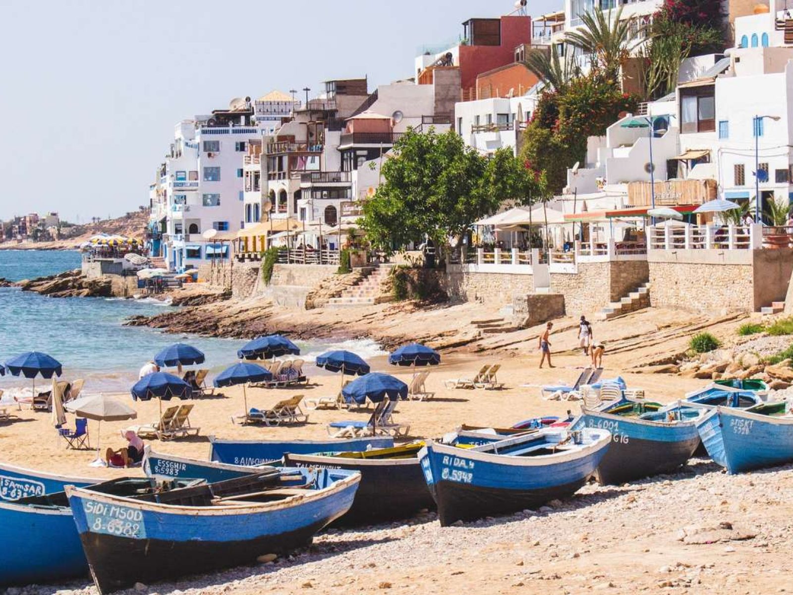 Essaouira & Agadir Trip from Marrakech | 4 Days 3 nights