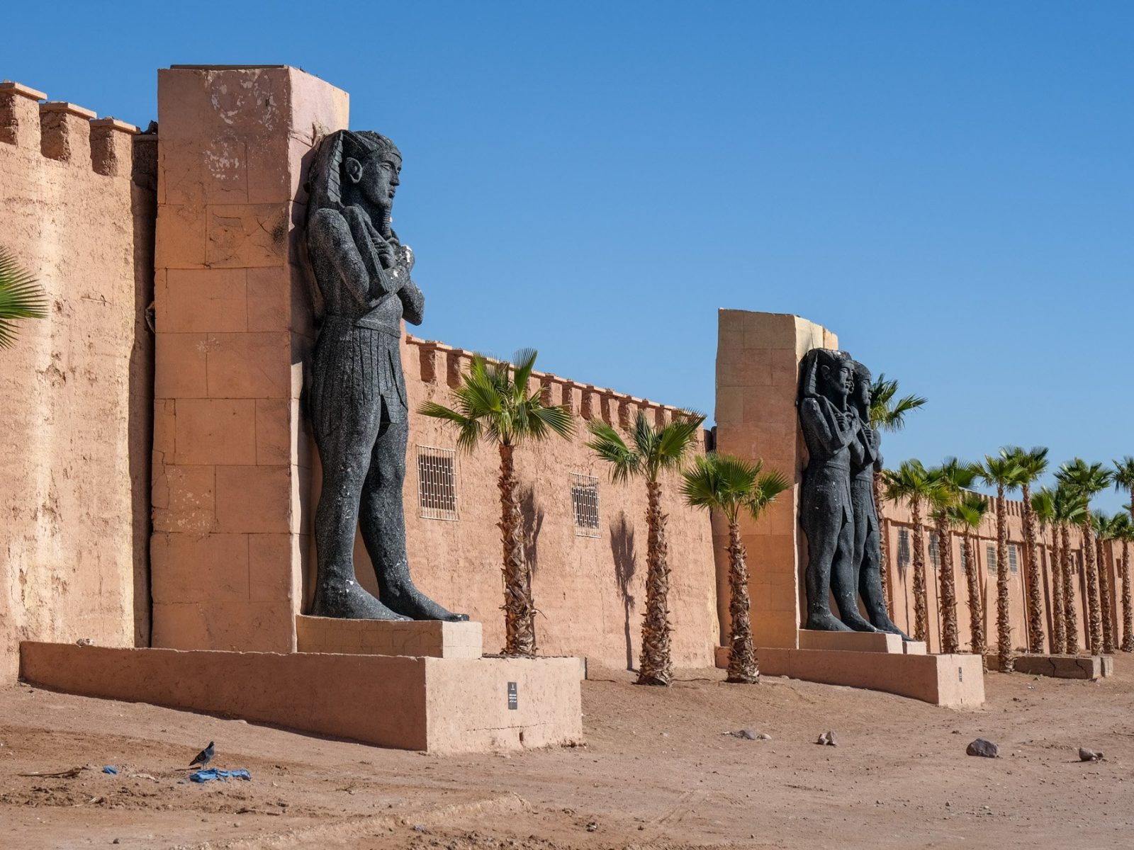 Excursion to Ouarzazate & Kasbah Ait Ben Haddou from Marrakech