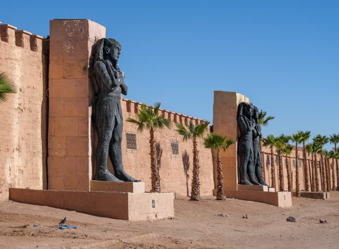 Excursion to Ouarzazate & Kasbah Ait Ben Haddou from Marrakech