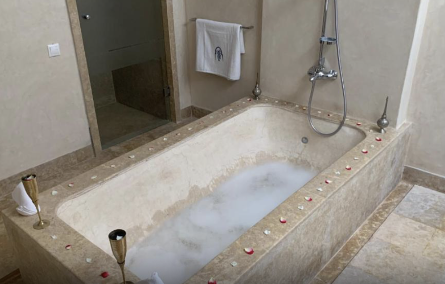 Double Room Pool View