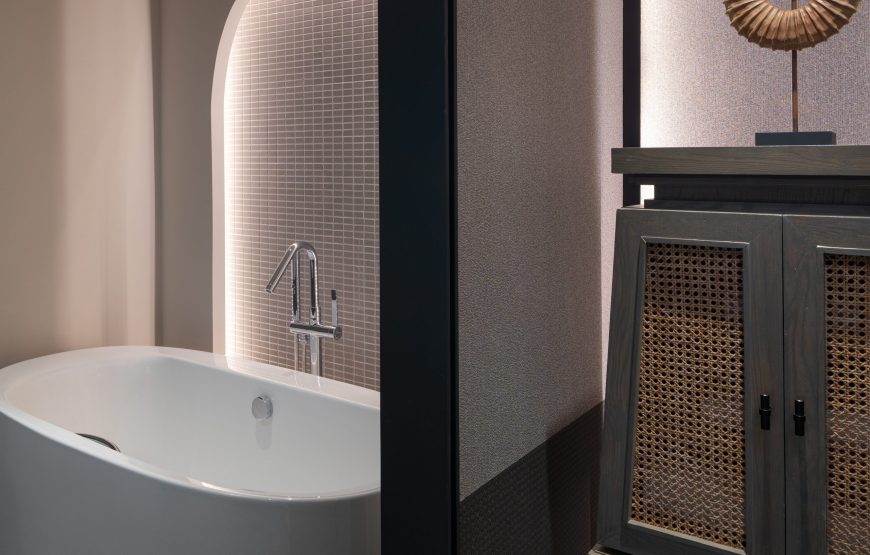 Elite Executive Ocean Suite