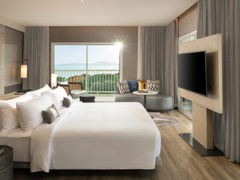 Elite Executive Ocean Suite