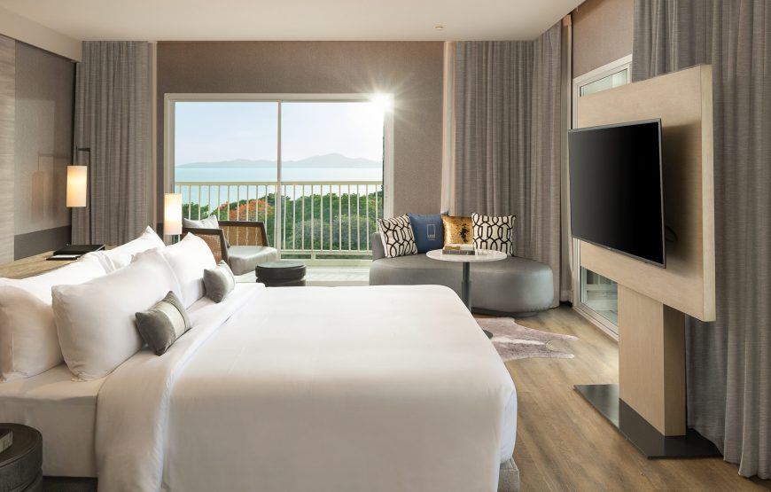 Elite Executive Ocean Suite